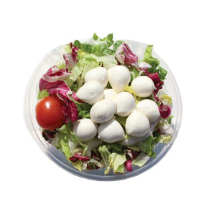 Insalata mozzarella