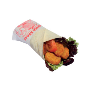 Piadina chicken