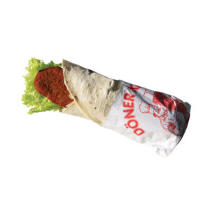 Cotoletta piadina