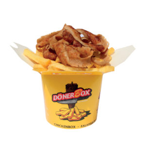 Kebab box