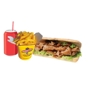 Menu kebab