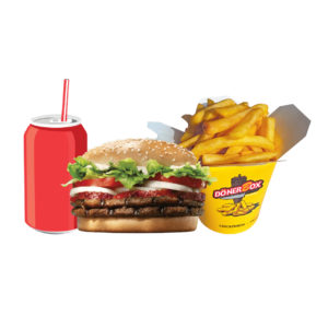 Menu hamburger