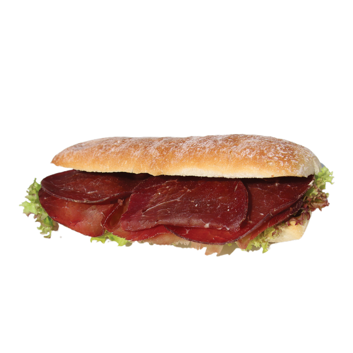 panino bresaola