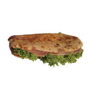 Panino pizza