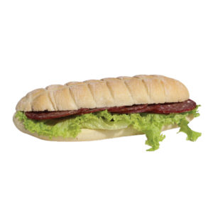 Panino salame