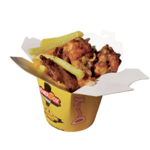 Pollo box