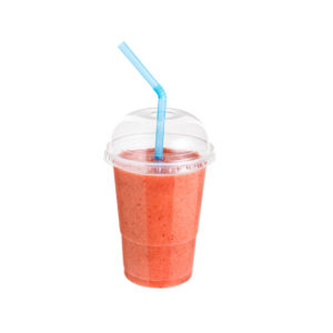Smoothie mango